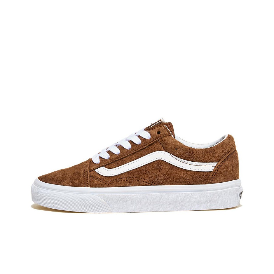 Vans Shoes Old Skool - حذاء فانز أولد سكول مقاوم للتآكل