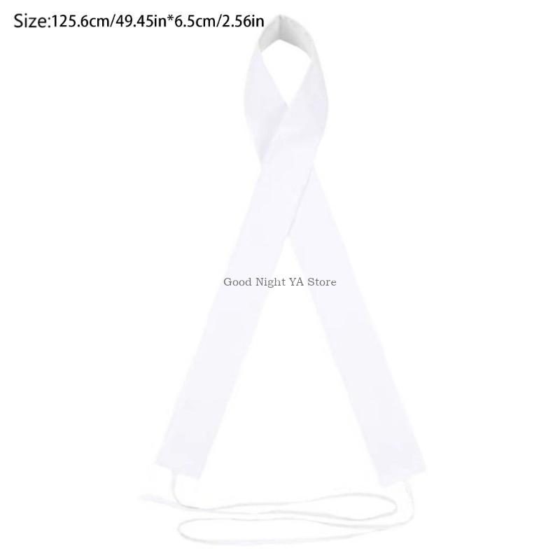 Skinny Tie Men - النمط الصيني القديم انفصال كاذبة طوق
