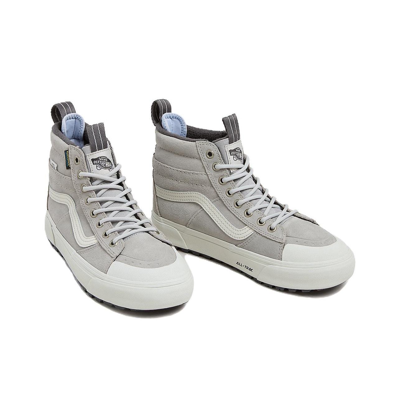حذاء المشي لمسافات طويلة Vans  - مراجعة Vans Shoes Sk8-Hi وسعره