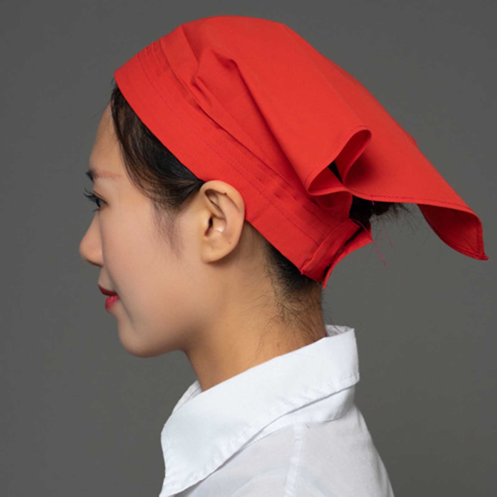 منديل قطني مثلث الشكل لموظفي ا - مراجعة Bandana Cotton وسعره
