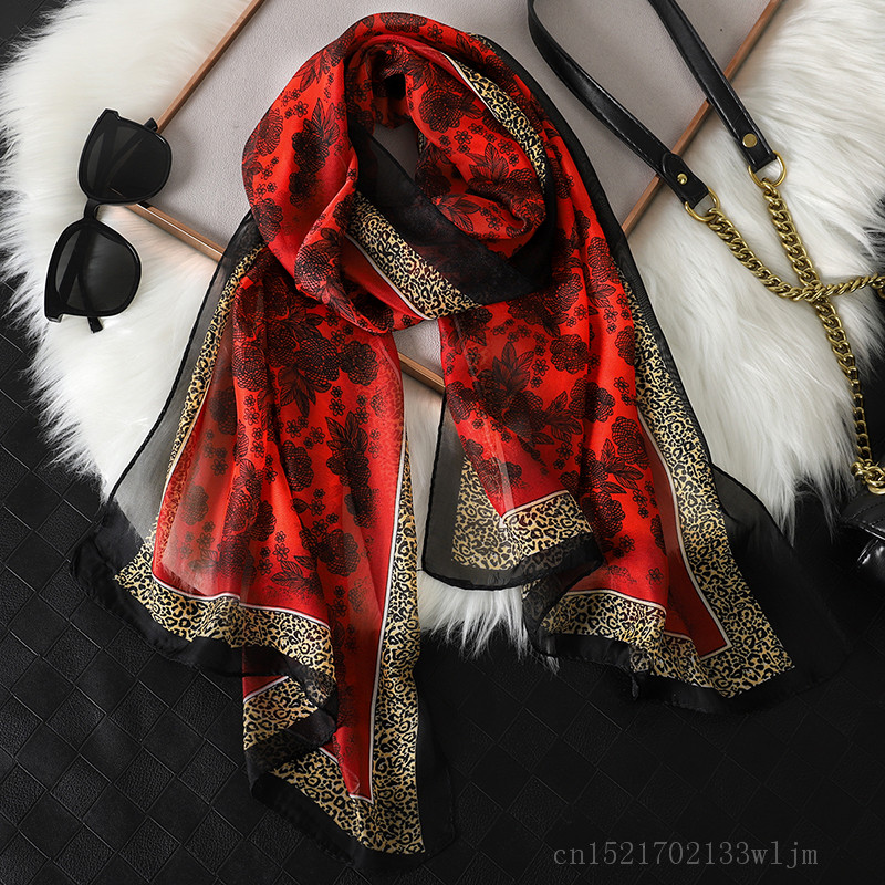وشاح حجاب شيفون مطبوع على شكل  - مراجعة Face Scarf Mask وسعره