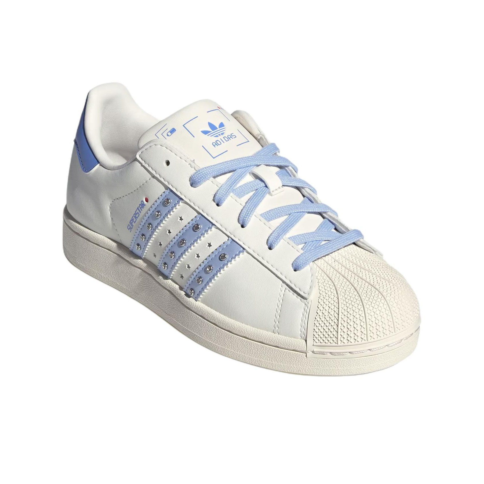 أحذية سكيت بورد نسائية من أديد - مراجعة Adidas Shoes Superstar وسعره