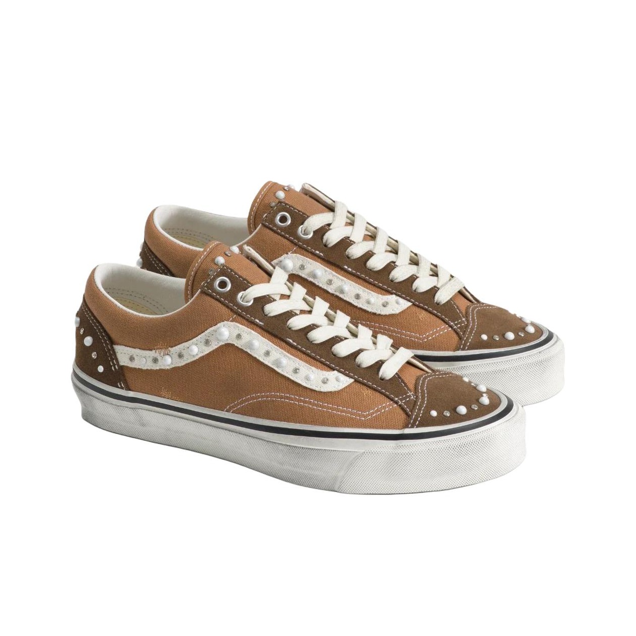 حذاء فانز بريميوم أولد سكول 36 - مراجعة Vans Shoes Old Skool وسعره