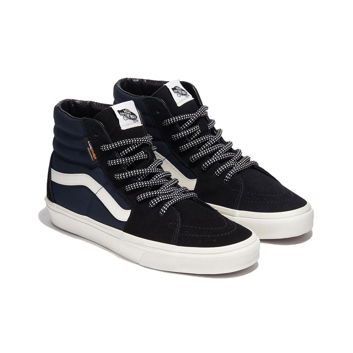 حذاء فانز SK8 HI عالي الرقبة ل - مراجعة Vans Shoes Sk8-Hi وسعره