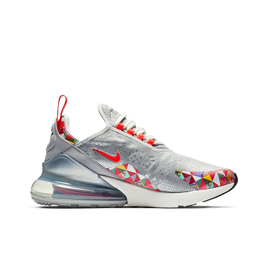 حذاء نايك اير ماكس 270 للجري ب - مراجعة Nike Shoes Air Max 270 وسعره