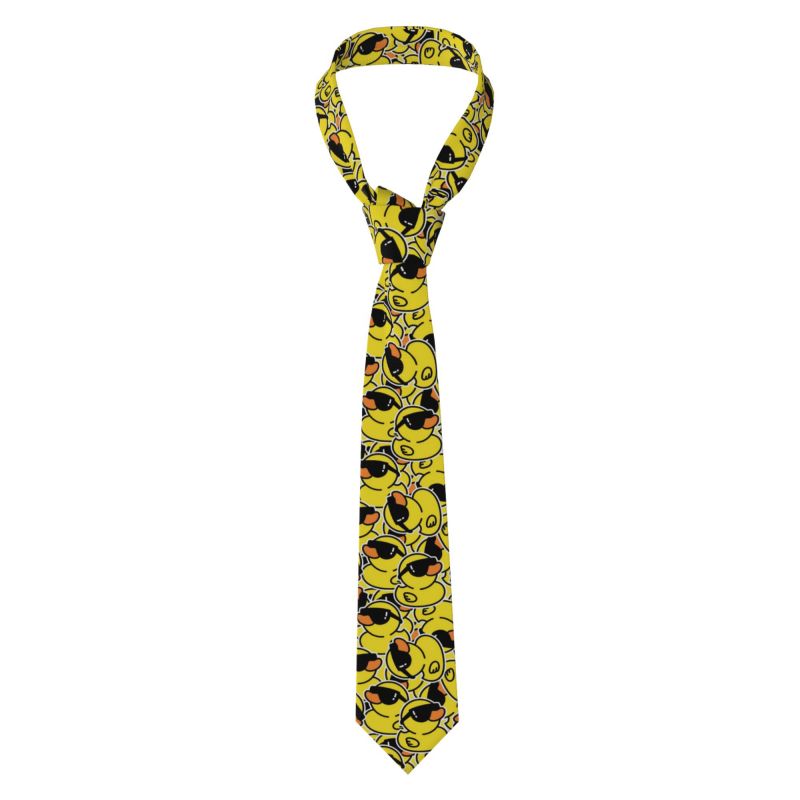 ربطات عنق رجالية ضيقة بطول 8 س - مراجعة Skinny Tie Men وسعره