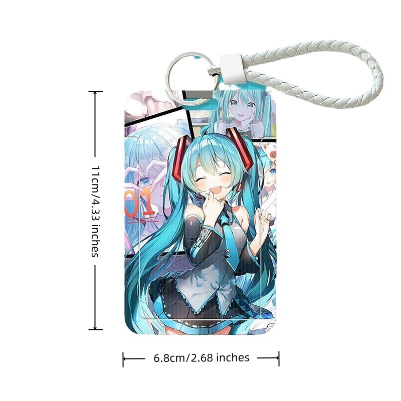 حامل بطاقة هاتسوني ميكو مع حبل - مراجعة Lanyard Badge Holder وسعره