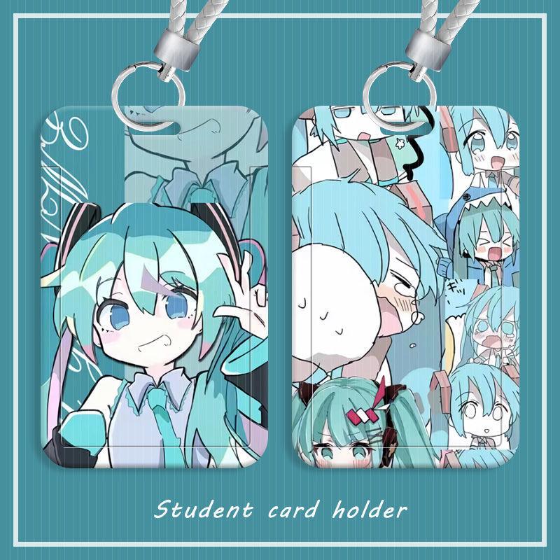 حامل بطاقة هاتسوني ميكو مع حبل - مراجعة Lanyard Badge Holder وسعره