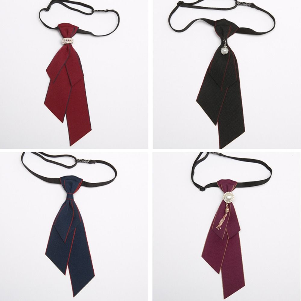 ربطة عنق رسمية من السبائك قابل - مراجعة Bow Tie Pre Tied وسعره