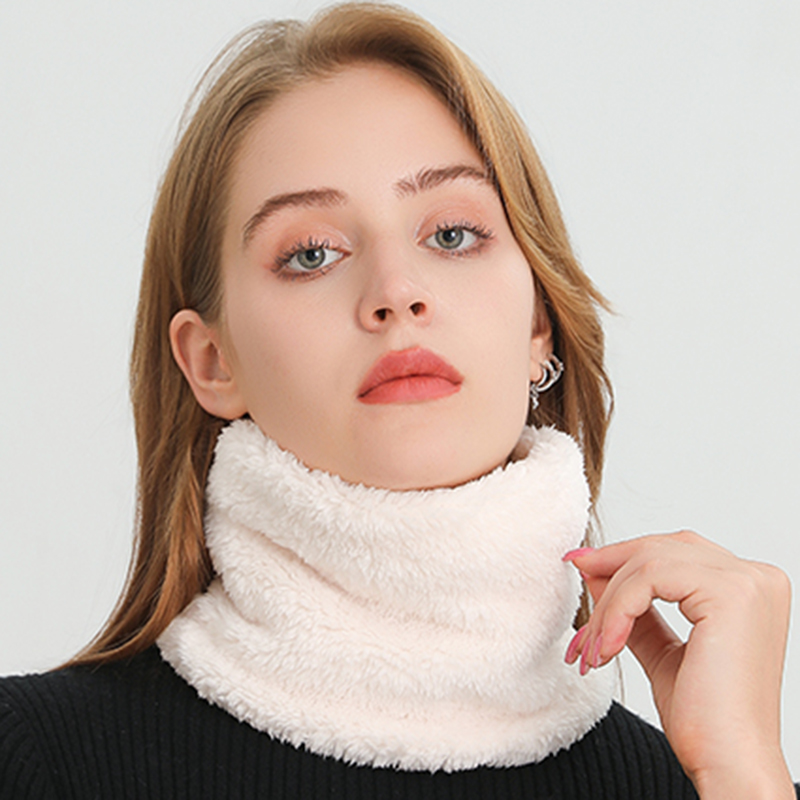 الكشمير الدافئة كولور الدائري  - مراجعة Muffler Men Wool وسعره