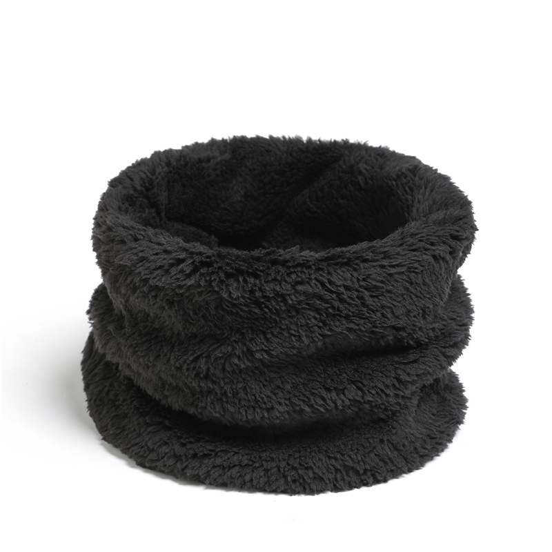 الكشمير الدافئة كولور الدائري  - مراجعة Muffler Men Wool وسعره