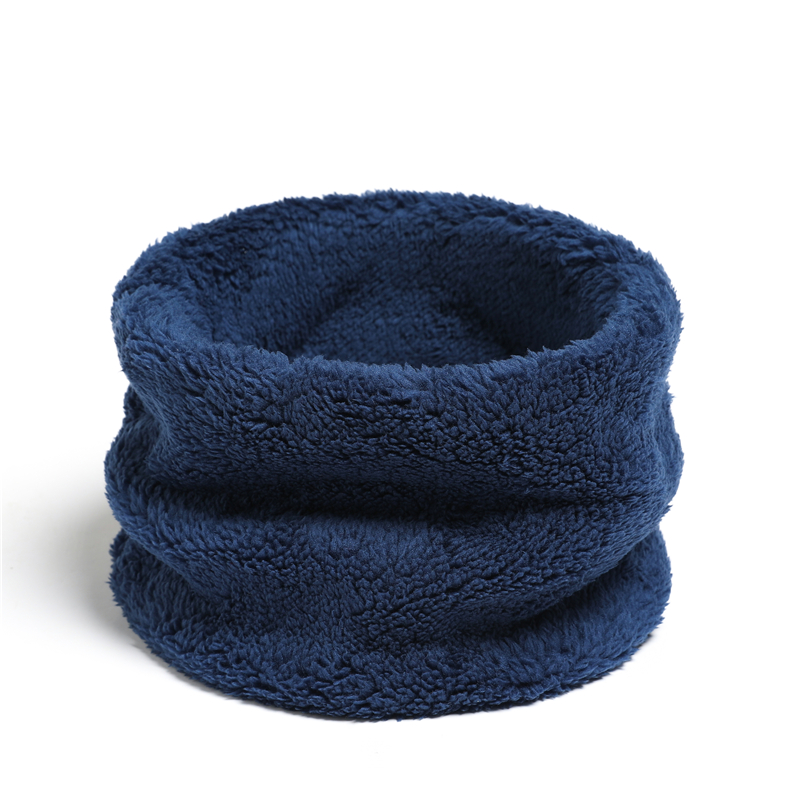 الكشمير الدافئة كولور الدائري  - مراجعة Muffler Men Wool وسعره