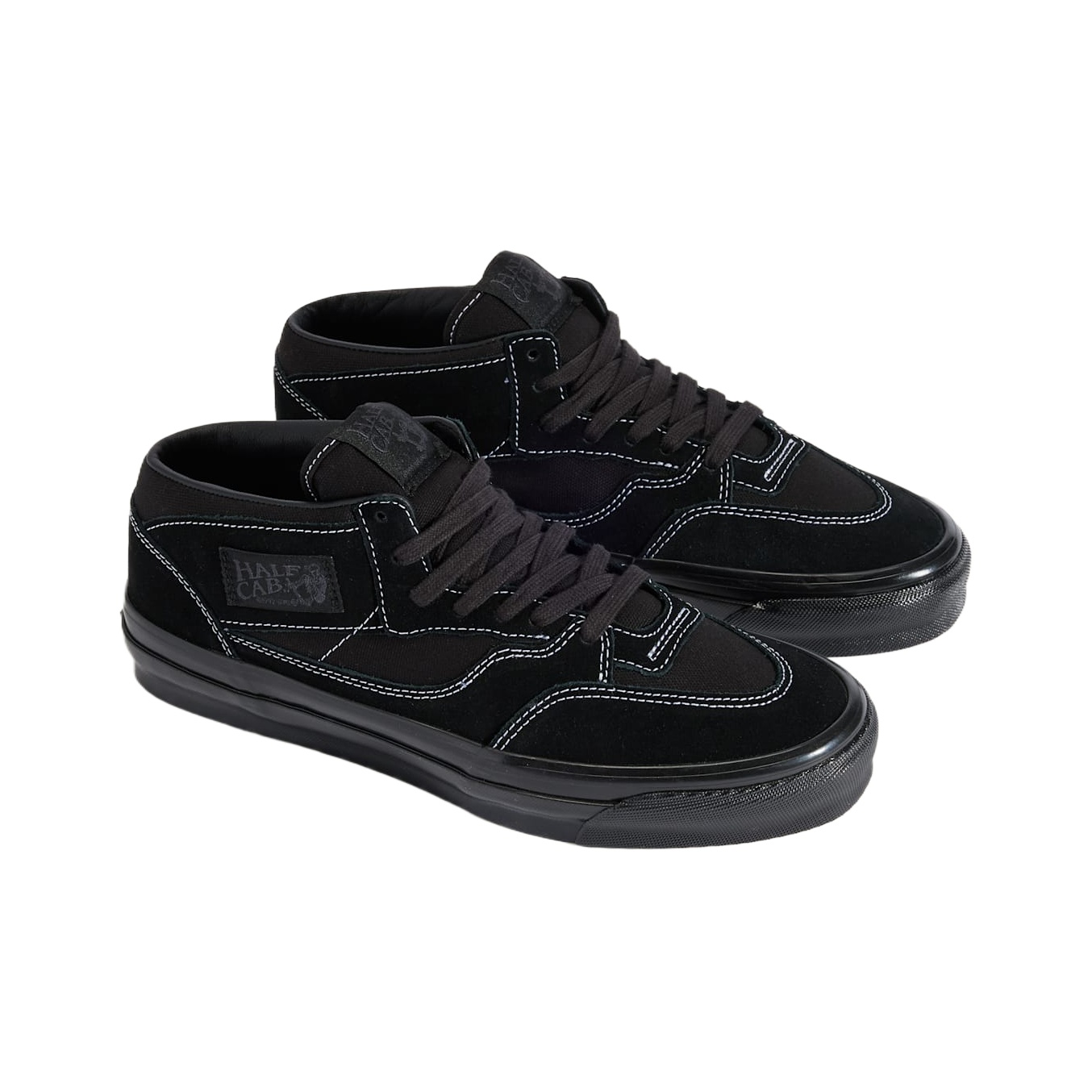 حذاء تزلج فانز هالف كاب ريسيو  - مراجعة Vans Shoes Authentic وسعره