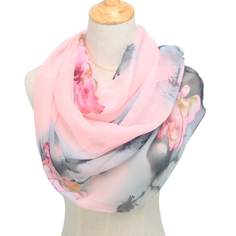 موضة المرأة رقيقة جدا طويلة ال - مراجعة Face Scarf Mask وسعره