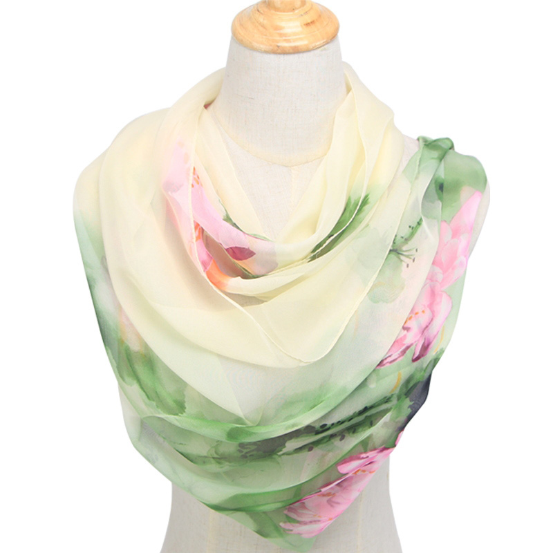موضة المرأة رقيقة جدا طويلة ال - مراجعة Face Scarf Mask وسعره