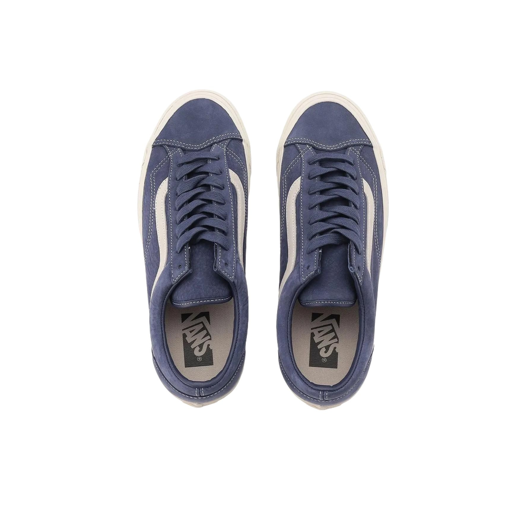 حذاء فانز أولد سكول 36 الجلدي  - مراجعة Vans Shoes Old Skool وسعره