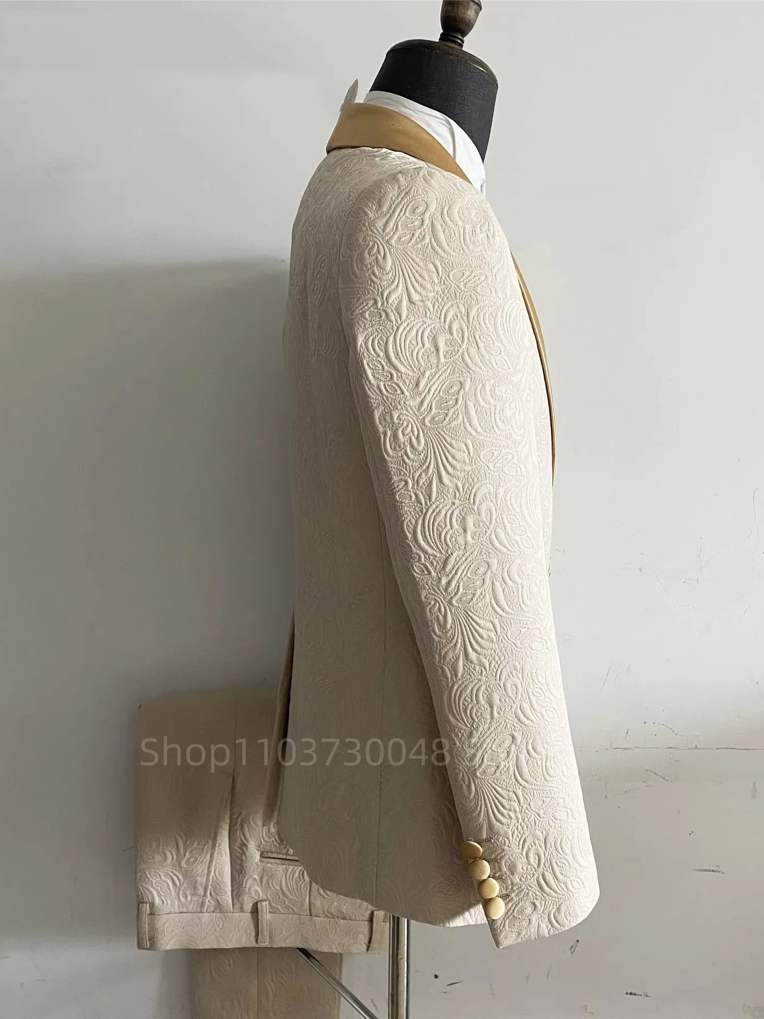 بدلة رجالية من قطعتين من الجاك - مراجعة Muffler Men Wool وسعره